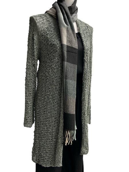 Ladies - Long Cardigan