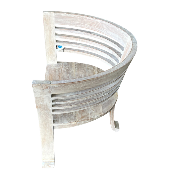 Chair Teak Wood 3 legs