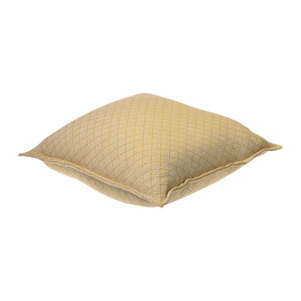 Scatter Cushion 55x55cm - Mustard