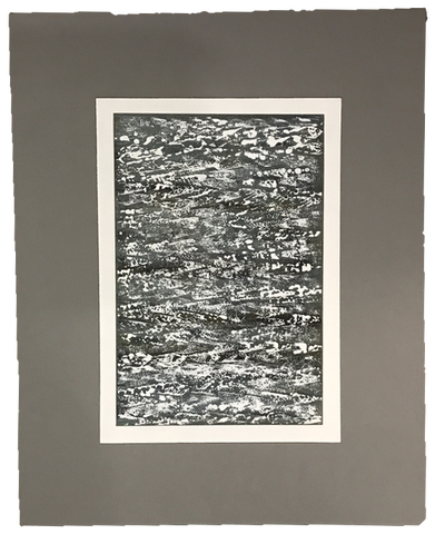 Art Work Abstract Greys
