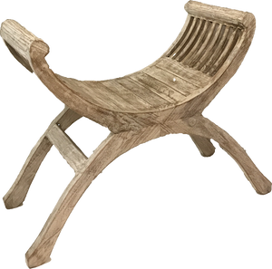 Kartini Chair Single Teak Wood