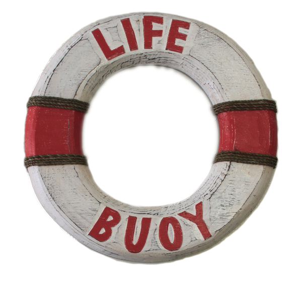 Beach House Decor Life Ring