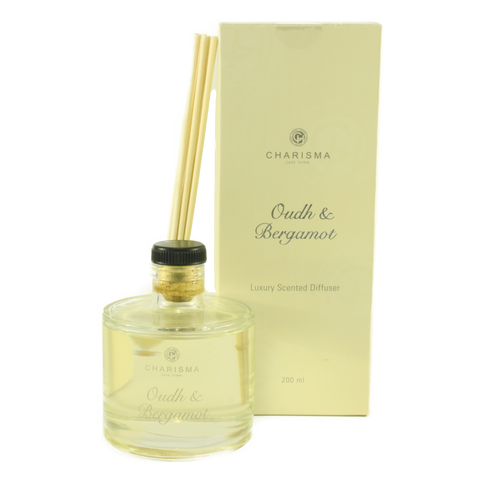 Luxury Scented Diffuser Oudh & Beramont