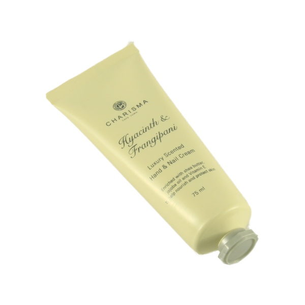 Luxury Scented Hand & Nail Cream- Oudh & Bergamot Fragrances