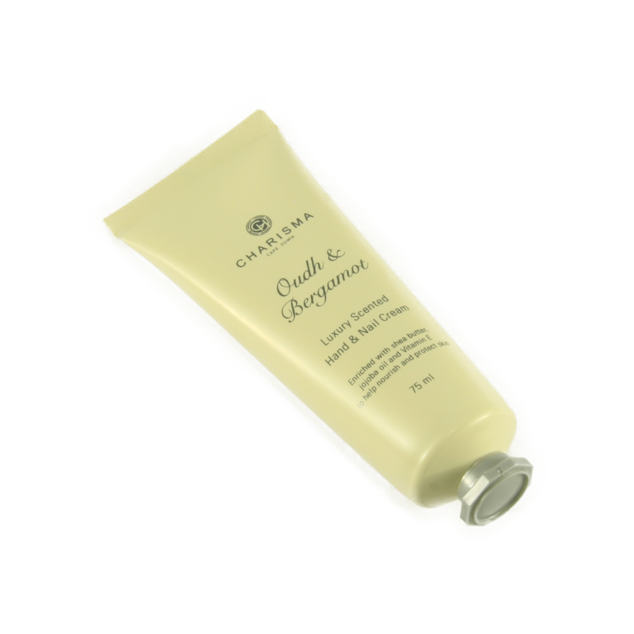 Luxury Scented Hand & Nail Cream- Oudh & Bergamot Fragrances