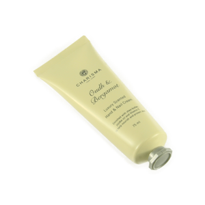 Luxury Scented Hand & Nail Cream- Oudh & Bergamot Fragrances