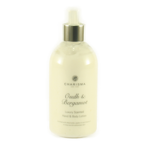 Luxury Scented Hand & Body Lotion