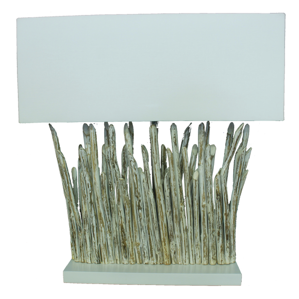 Table Lamp Vertical Sticks