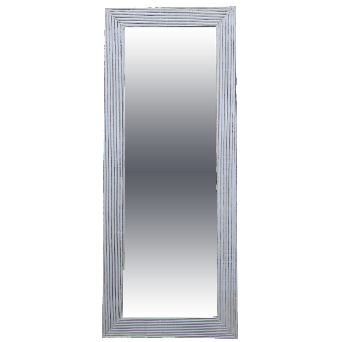 Wood Line Carved Mirror Frame – A&T Design Emporium