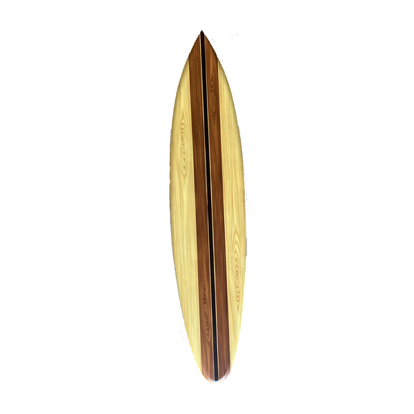 Wall Art 150cm Surfboard