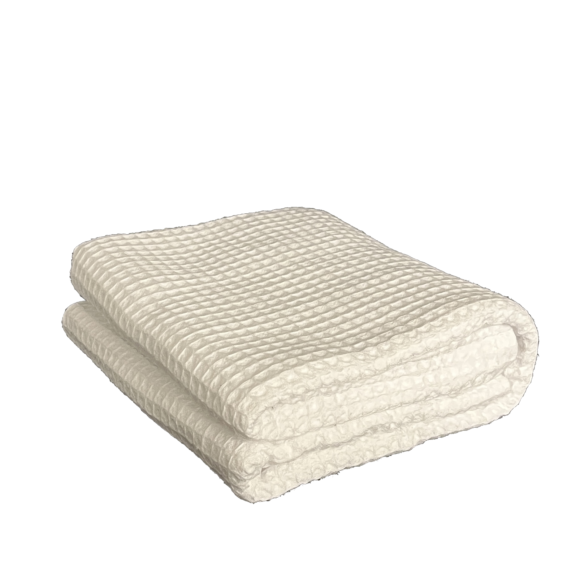 Towel Waffle Weave 85 x160cm -