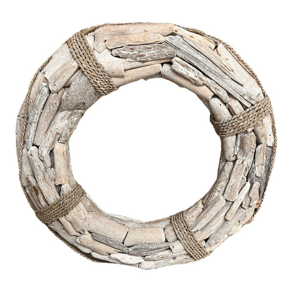 Driftwood Life Ring 60cm